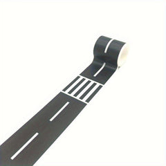 5m Traffic Road Tape Adhesive Sticker Label For Toy Car Play