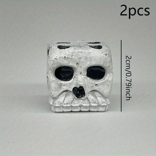 Funny Novelty Dice Toy for Home and Car Decor