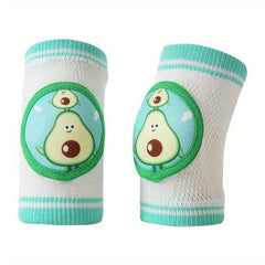 Children Knee Pads Anti Slip Breathable Fall Protection