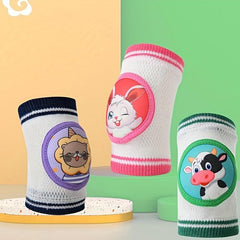 Children Knee Pads Anti Slip Breathable Fall Protection