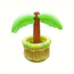 Water Ice Bar Cactus Coconut Ice Bucket Halloween Party Decoration