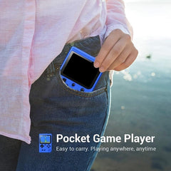 1 Cm LCD Screen Retro Video Game Console Handheld Portable Pocket Mini Gift