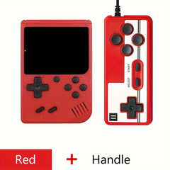 1 Cm LCD Screen Retro Video Game Console Handheld Portable Pocket Mini Gift