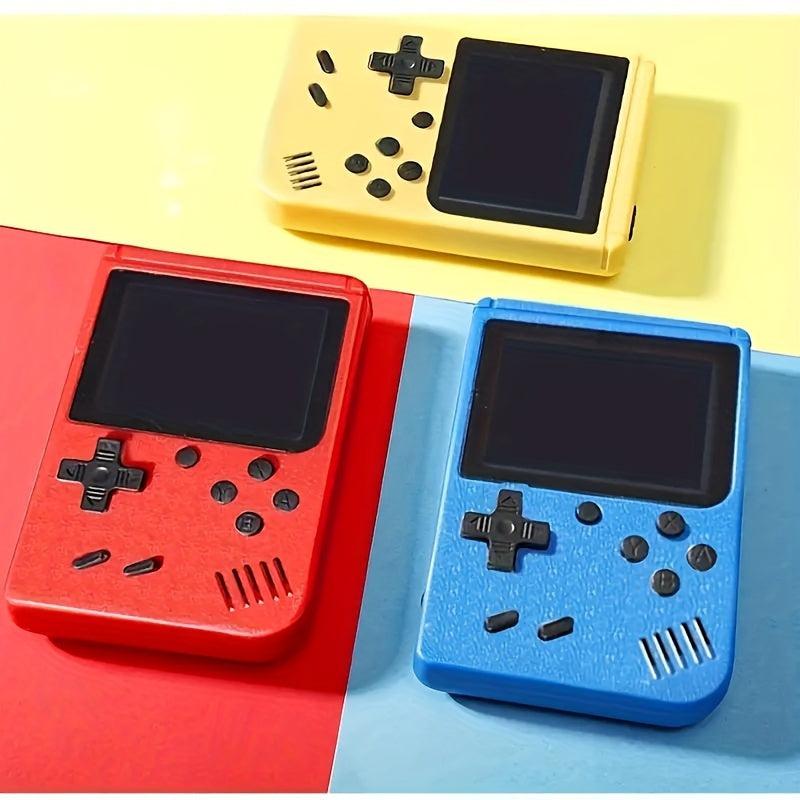 1 Cm LCD Screen Retro Video Game Console Handheld Portable Pocket Mini Gift