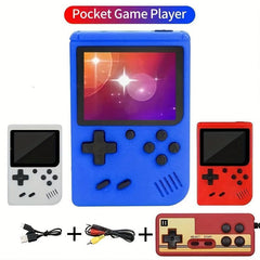 1 Cm LCD Screen Retro Video Game Console Handheld Portable Pocket Mini Gift