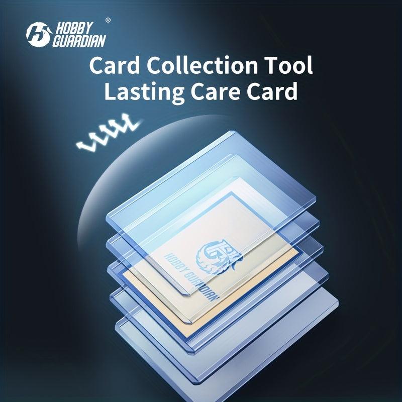 25pcs 55pt Regular TopLoader Trading Card Protectors