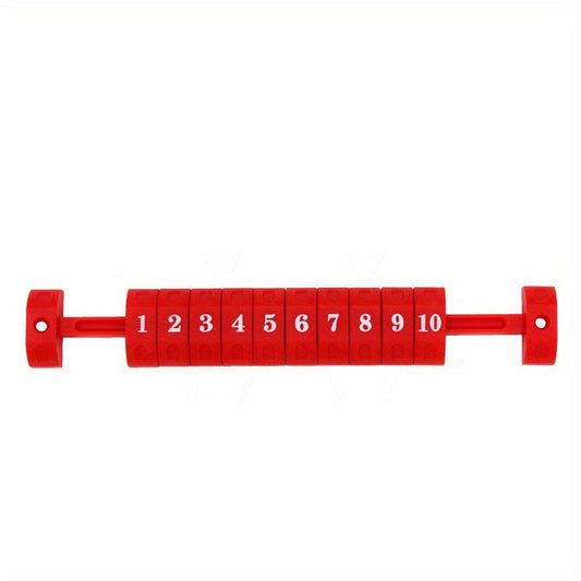 Foosball Scoreboard Table Game Supplies Score Board Game Props