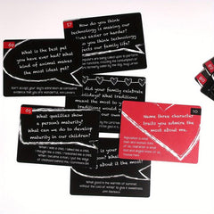 88 Conversation Starters Couples Game For Parties Christmas Halloween