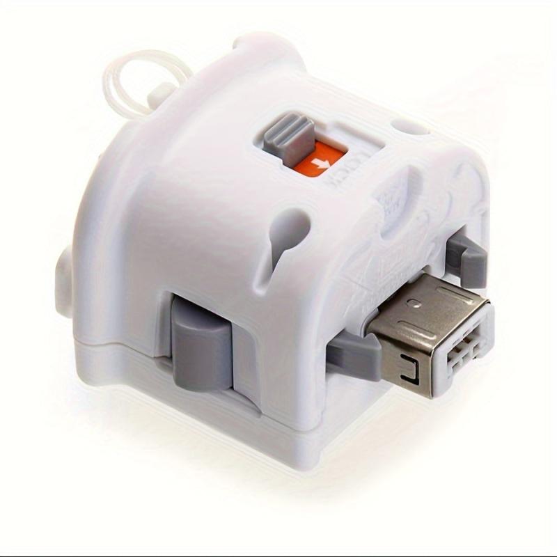 Motion Plus Adapter for Wii Gamepad Joystick Sensor Accelerator Replacement