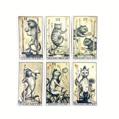 Tarot Cats Ana Juan Mystery Comic Standard Edition