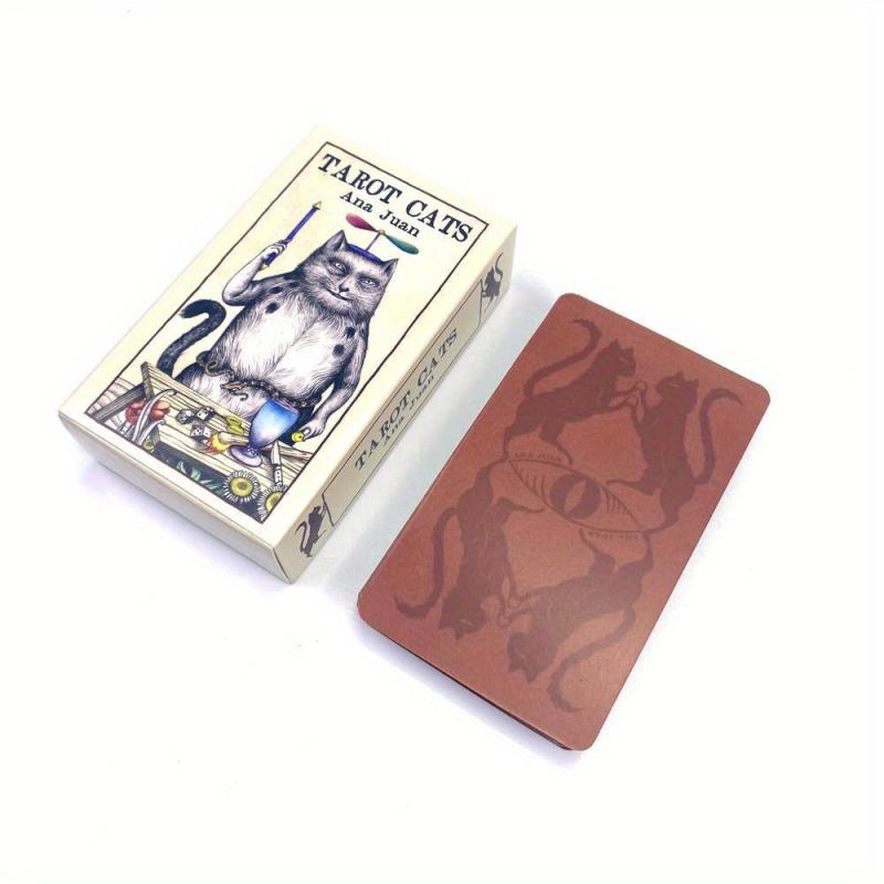 Tarot Cats Ana Juan Mystery Comic Standard Edition