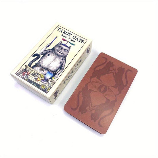 Tarot Cats Ana Juan Mystery Comic Standard Edition