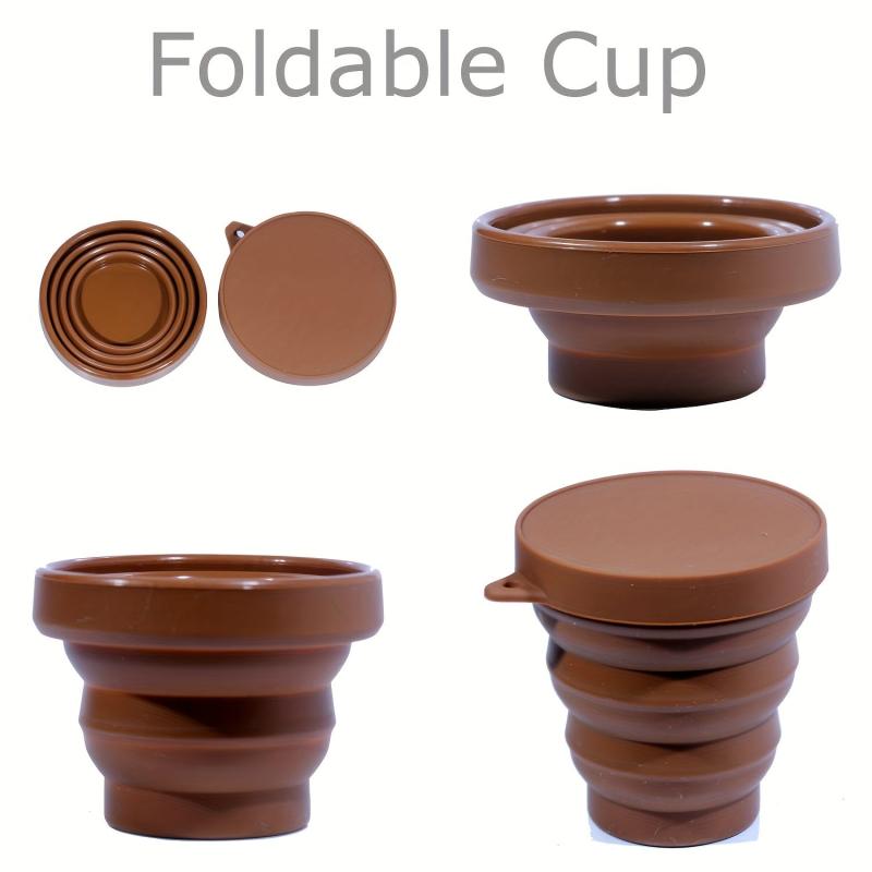 Coffee Dice Set & Cup - Table Games Collecting Gift