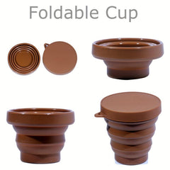 Coffee Dice Set & Cup - Table Games Collecting Gift