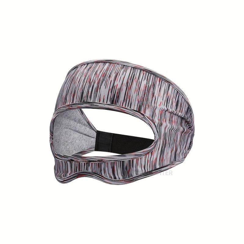VR Accessories Eye Cover Mask Breathable Sweat Adjustable Sizes Padding