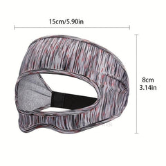 VR Accessories Eye Cover Mask Breathable Sweat Adjustable Sizes Padding