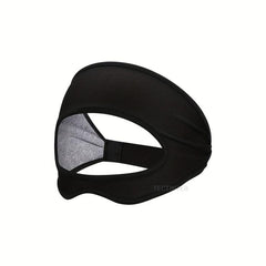 VR Accessories Eye Cover Mask Breathable Sweat Adjustable Sizes Padding