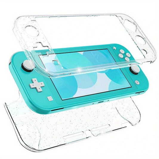Protective Case for Game Console Transparent Soft Cover