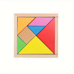 Shape Cognitive Creative Puzzle Toys Gift