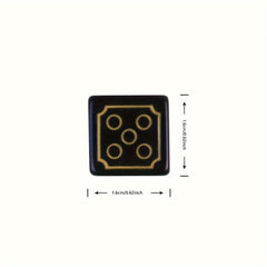 5pcs Multiplayer Dice Set for Party Games