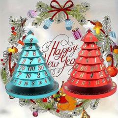 Christmas Tree Desktop Game Family Party Interaction Artifact