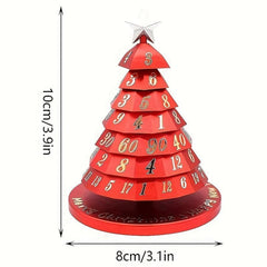 Christmas Tree Desktop Game Family Party Interaction Artifact