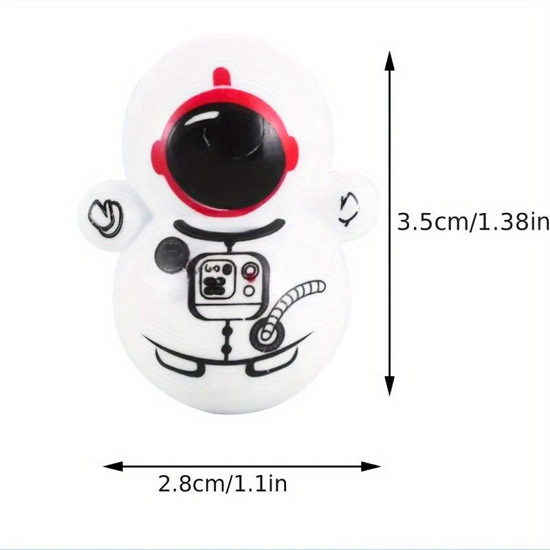 Space Astronaut Tumbler Dolls Desktop Decoration