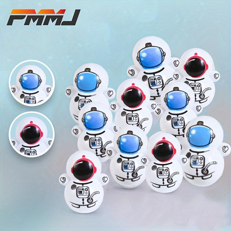 Space Astronaut Tumbler Dolls Desktop Decoration