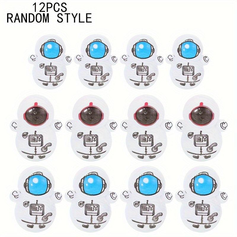 Space Astronaut Tumbler Dolls Desktop Decoration