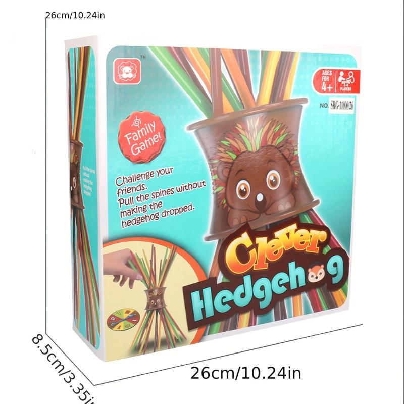 Hedgehog Multiplayer Desktop Game Lottery Drawing