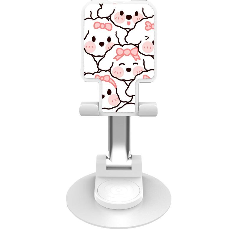 Cartoon Graffiti 360 Rotatable Bracket Phone Holder
