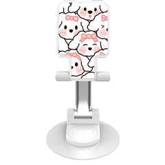 Cartoon Graffiti 360 Rotatable Bracket Phone Holder