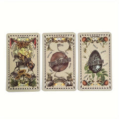 5 Cent Tarot 2nd Edition Deck w/ QR Code Guidebook