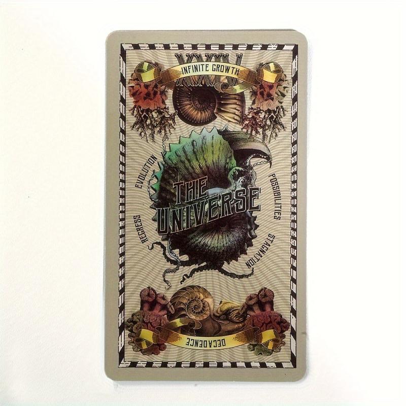 5 Cent Tarot 2nd Edition Deck w/ QR Code Guidebook
