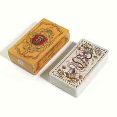 5 Cent Tarot 2nd Edition Deck w/ QR Code Guidebook