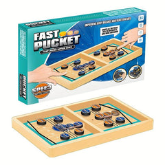2 Player Catapult Chess Game Toy Gift