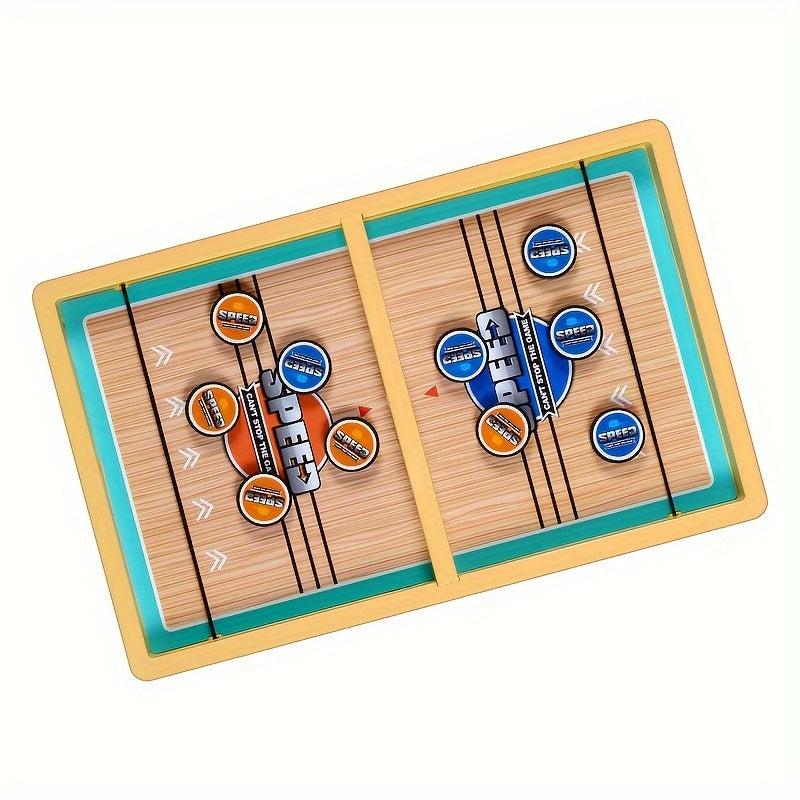 2 Player Catapult Chess Game Toy Gift