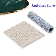 Texture Roller 3D Printing High Detail for Clay Foam Polymer Modeling