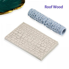 Texture Roller 3D Printing High Detail for Clay Foam Polymer Modeling