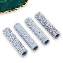 Texture Roller 3D Printing High Detail for Clay Foam Polymer Modeling