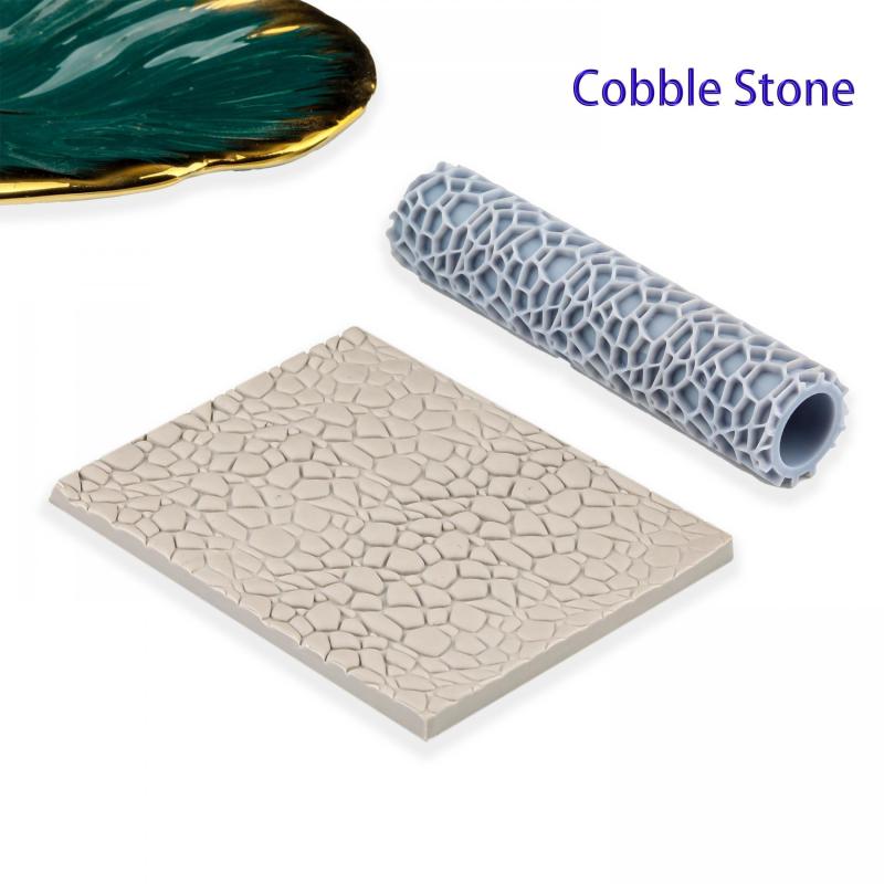Texture Roller 3D Printing High Detail for Clay Foam Polymer Modeling
