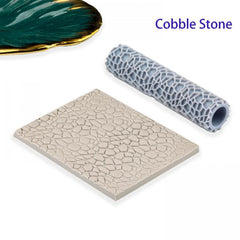 Texture Roller 3D Printing High Detail for Clay Foam Polymer Modeling