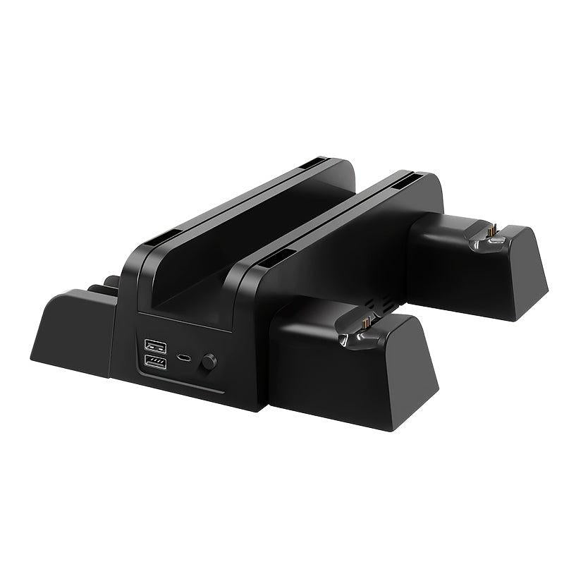 PS4 Radiator Fan Base Dish Holder Handle