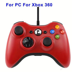 Wired Controller Cellphone Gamepad Console Game Joystick
