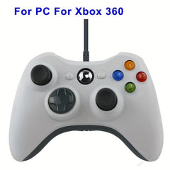 Wired Controller Cellphone Gamepad Console Game Joystick