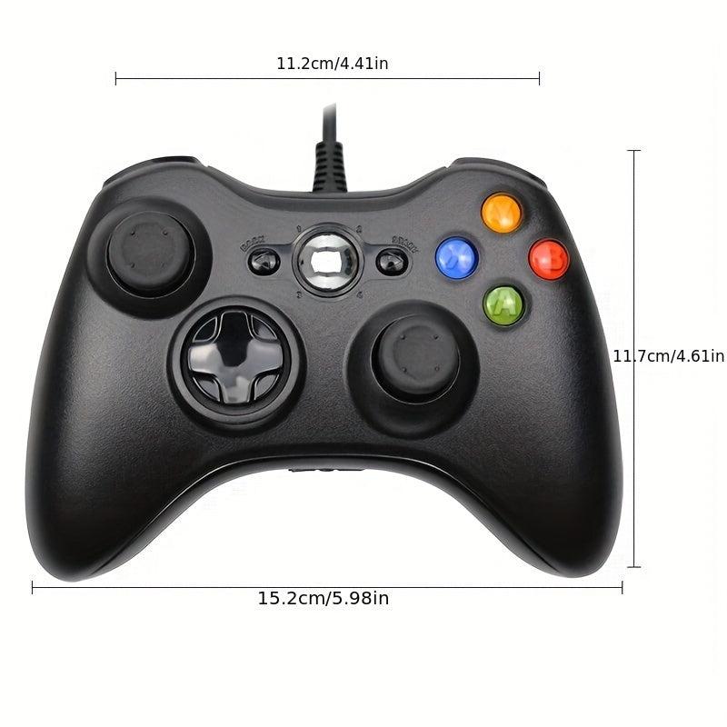 Wired Controller Cellphone Gamepad Console Game Joystick