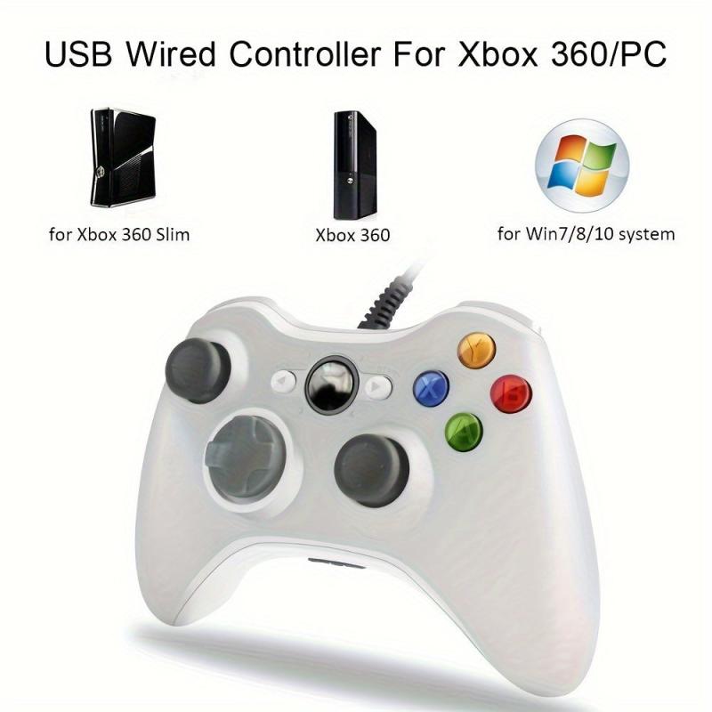 Wired Controller Cellphone Gamepad Console Game Joystick