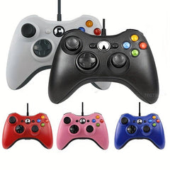 Wired Controller Cellphone Gamepad Console Game Joystick