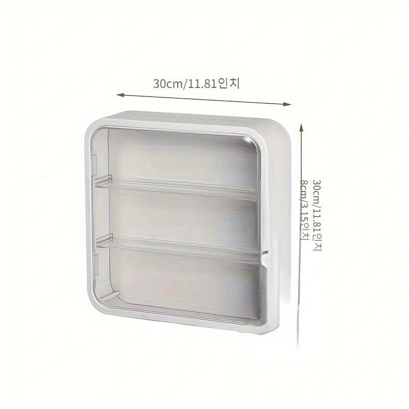 Wall mounted Storage Display Rack for Blind Boxes