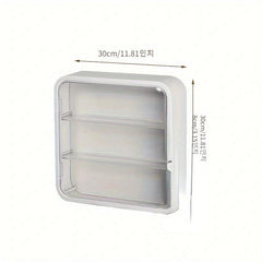 Wall mounted Storage Display Rack for Blind Boxes